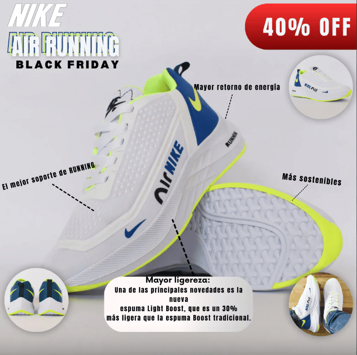 SpeedTrail Running Hombre