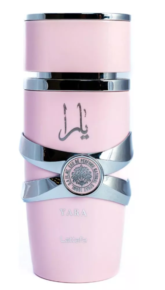 KIT PERFUM (YARA+THANKUNEXT+BLUSH)