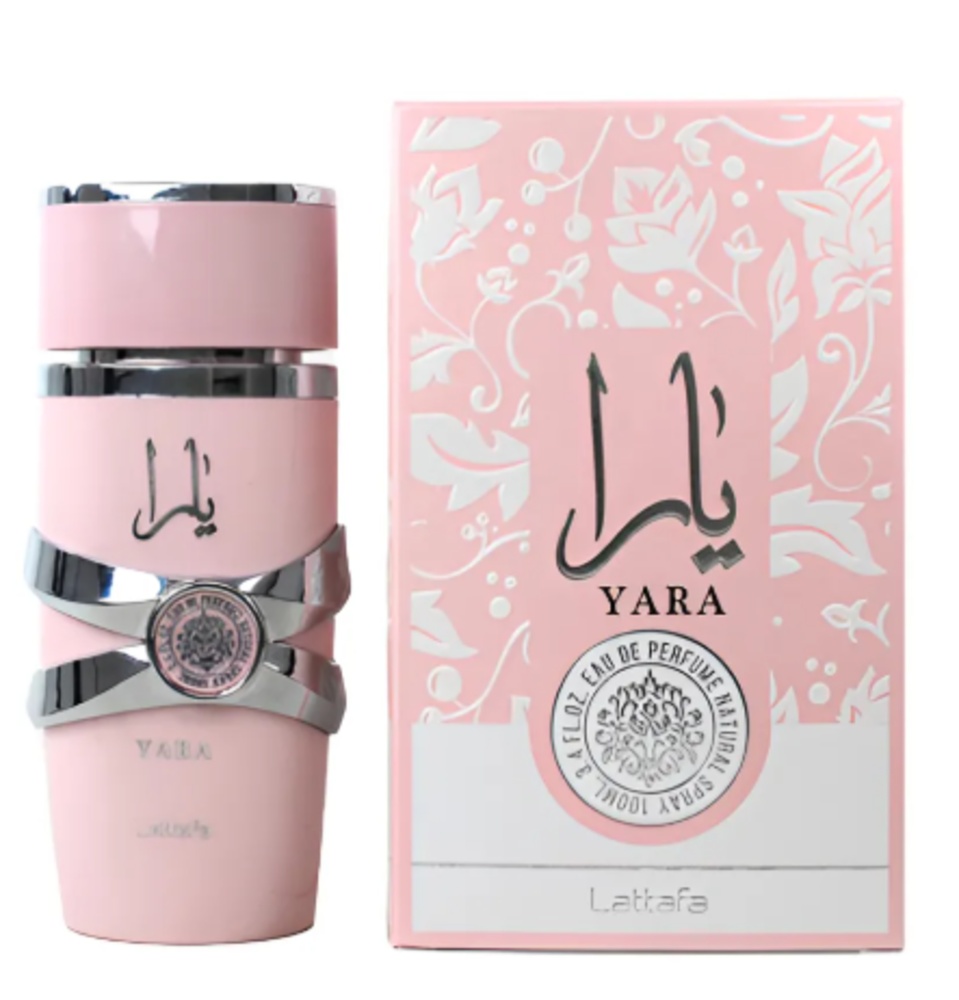 KIT PERFUM (YARA+THANKUNEXT+BLUSH)