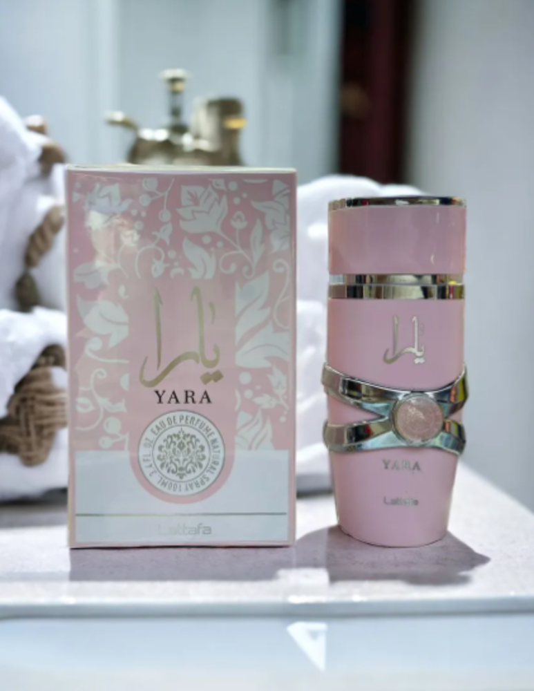 KIT PERFUM (YARA+THANKUNEXT+BLUSH)