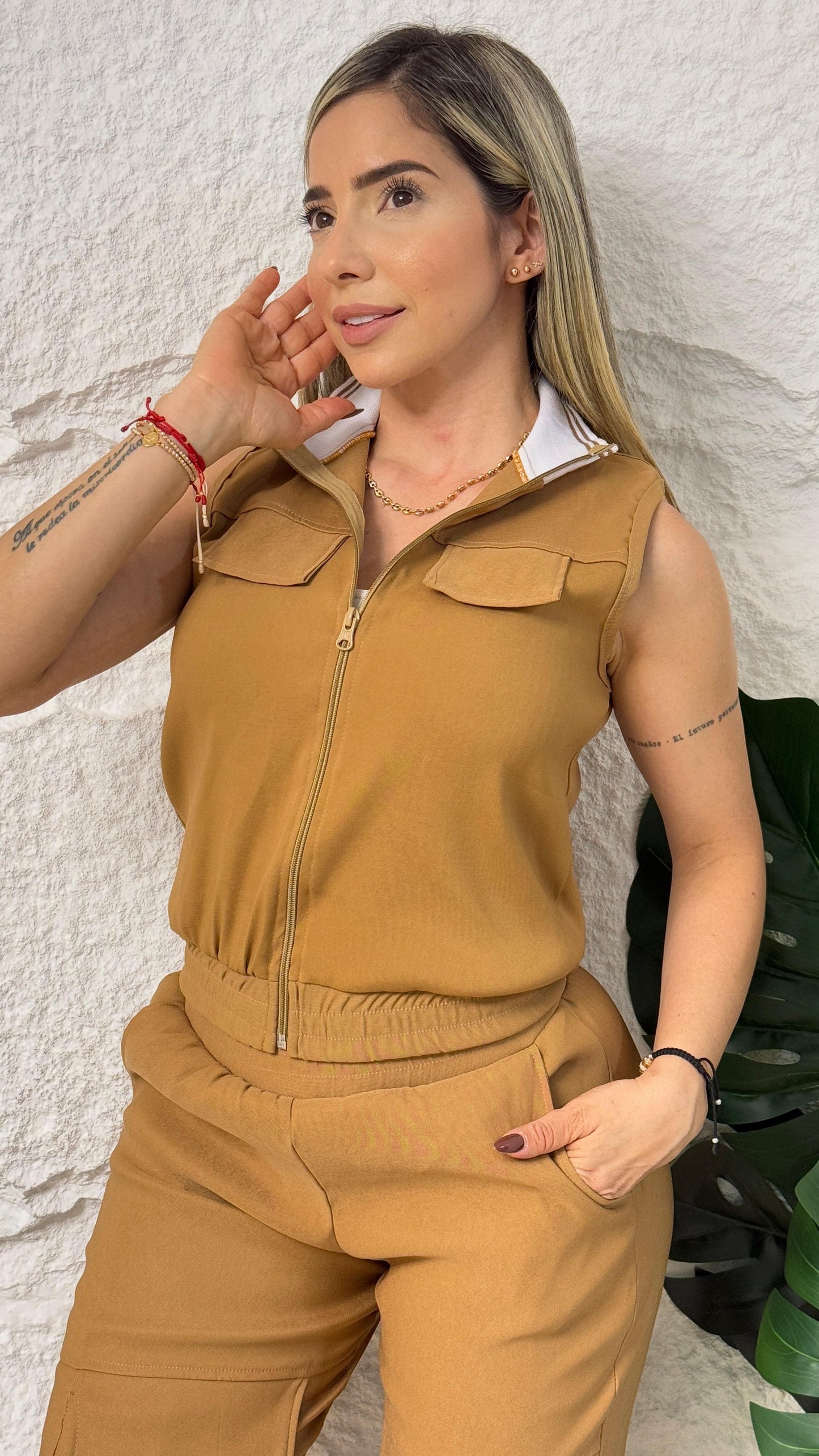Conjunto Bengalina Cargo