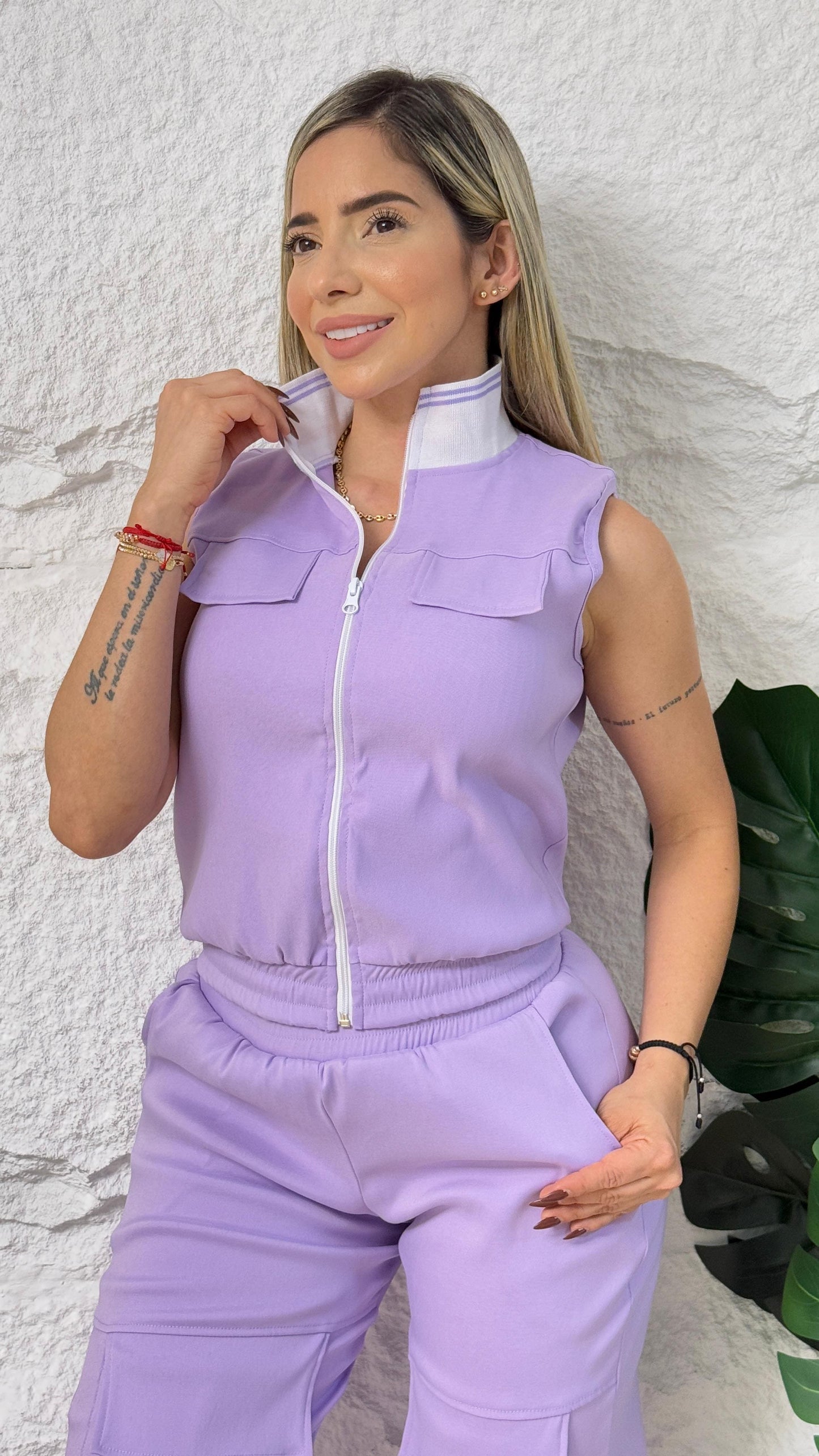 Conjunto Bengalina Cargo