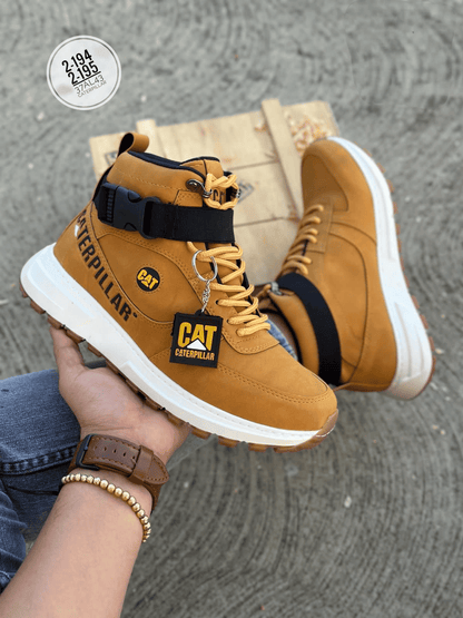 Bota Cat Caballero