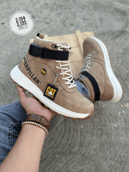 Bota Cat Caballero
