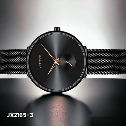 JX2165 RELOJ JOEFOX PULSO METAL DAMA