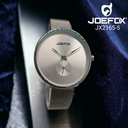 JX2165 RELOJ JOEFOX PULSO METAL DAMA