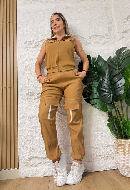 Conjunto Bengalina Cargo