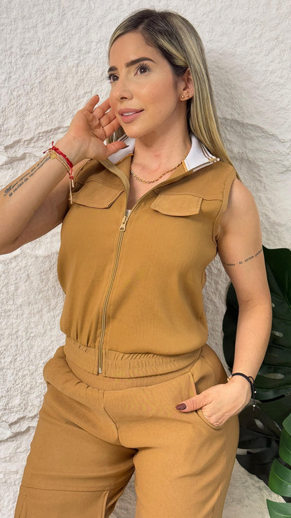 Conjunto Bengalina Cargo