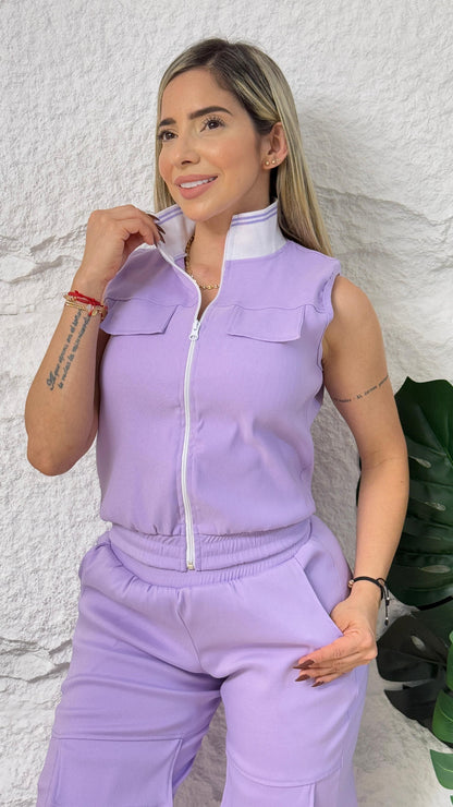 Conjunto Bengalina Cargo